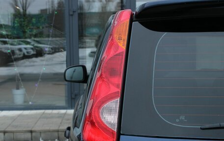 Nissan Note II рестайлинг, 2007 год, 415 000 рублей, 11 фотография