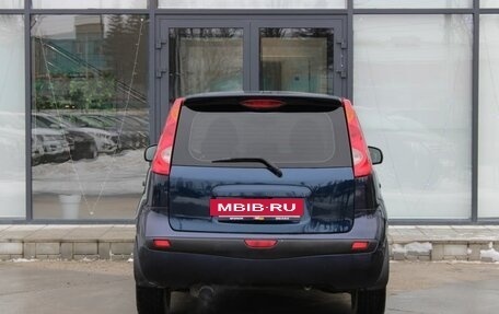 Nissan Note II рестайлинг, 2007 год, 415 000 рублей, 7 фотография