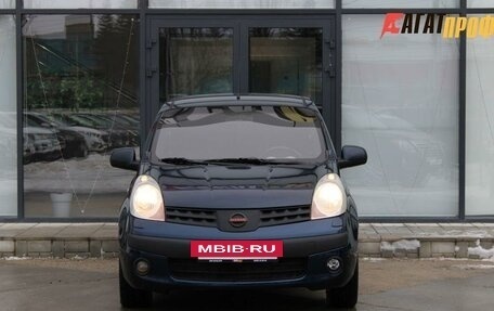 Nissan Note II рестайлинг, 2007 год, 415 000 рублей, 4 фотография