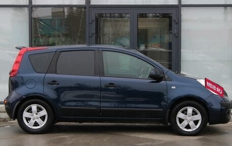 Nissan Note II рестайлинг, 2007 год, 415 000 рублей, 5 фотография