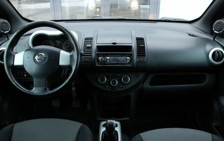 Nissan Note II рестайлинг, 2007 год, 415 000 рублей, 14 фотография