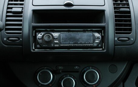 Nissan Note II рестайлинг, 2007 год, 415 000 рублей, 15 фотография