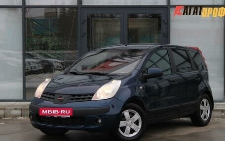 Nissan Note II рестайлинг, 2007 год, 415 000 рублей, 3 фотография
