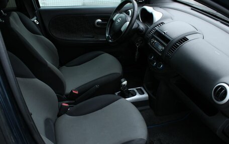 Nissan Note II рестайлинг, 2007 год, 415 000 рублей, 13 фотография