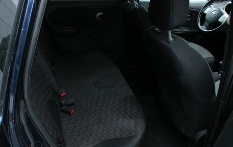 Nissan Note II рестайлинг, 2007 год, 415 000 рублей, 19 фотография