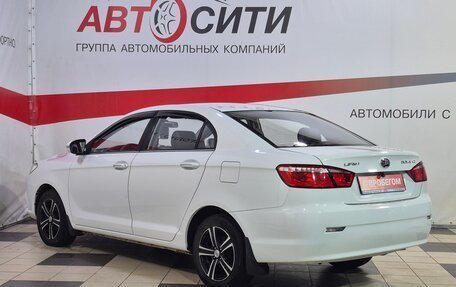 Lifan Solano II, 2018 год, 683 000 рублей, 5 фотография