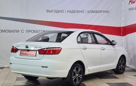 Lifan Solano II, 2018 год, 683 000 рублей, 7 фотография
