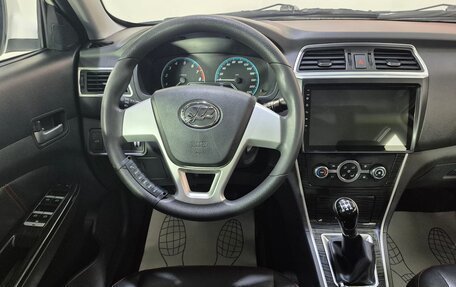 Lifan Solano II, 2018 год, 683 000 рублей, 10 фотография