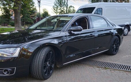 Audi A8, 2013 год, 2 500 000 рублей, 2 фотография