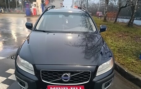 Volvo XC70 II рестайлинг, 2009 год, 1 050 000 рублей, 1 фотография