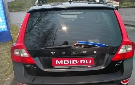 Volvo XC70 II рестайлинг, 2009 год, 1 050 000 рублей, 2 фотография