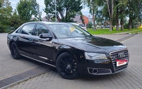 Audi A8, 2013 год, 2 500 000 рублей, 1 фотография