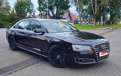 Audi A8, 2013 год, 2 500 000 рублей, 1 фотография