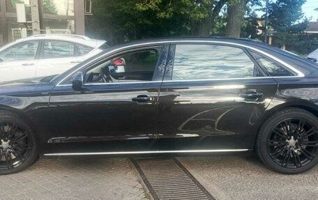 Audi A8, 2013 год, 2 500 000 рублей, 6 фотография