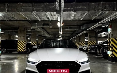 Audi A7, 2022 год, 7 000 000 рублей, 1 фотография