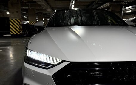 Audi A7, 2022 год, 7 000 000 рублей, 3 фотография