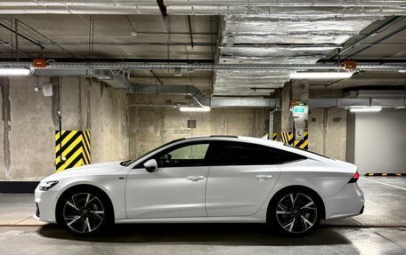 Audi A7, 2022 год, 7 000 000 рублей, 7 фотография