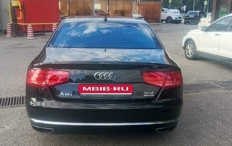 Audi A8, 2013 год, 2 500 000 рублей, 7 фотография