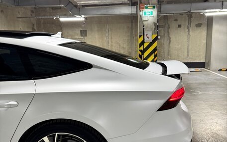 Audi A7, 2022 год, 7 000 000 рублей, 16 фотография