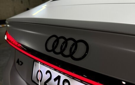 Audi A7, 2022 год, 7 000 000 рублей, 13 фотография