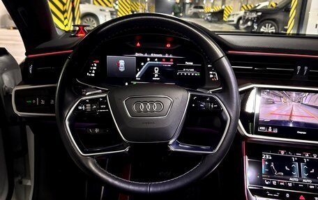 Audi A7, 2022 год, 7 000 000 рублей, 22 фотография