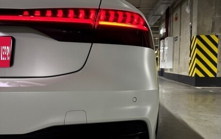 Audi A7, 2022 год, 7 000 000 рублей, 12 фотография