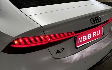 Audi A7, 2022 год, 7 000 000 рублей, 11 фотография