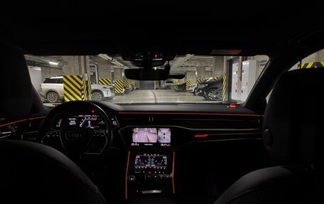 Audi A7, 2022 год, 7 000 000 рублей, 27 фотография