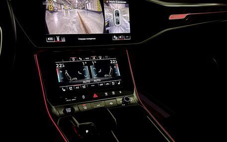 Audi A7, 2022 год, 7 000 000 рублей, 26 фотография