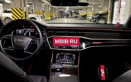 Audi A7, 2022 год, 7 000 000 рублей, 23 фотография
