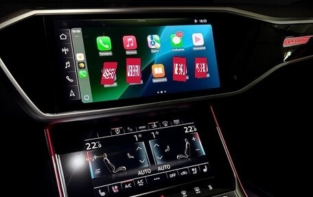 Audi A7, 2022 год, 7 000 000 рублей, 24 фотография