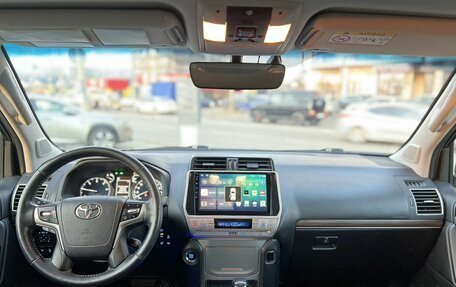 Toyota Land Cruiser Prado 150 рестайлинг 2, 2018 год, 4 950 000 рублей, 11 фотография