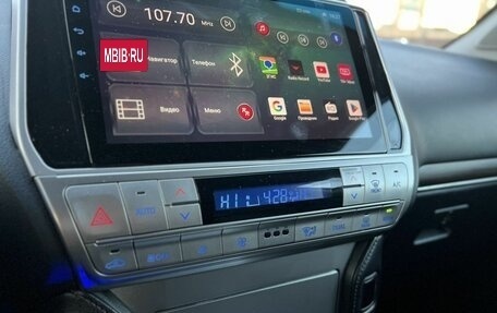 Toyota Land Cruiser Prado 150 рестайлинг 2, 2018 год, 4 950 000 рублей, 14 фотография