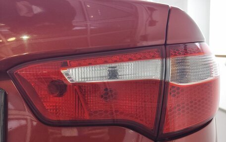 KIA Rio III рестайлинг, 2014 год, 900 000 рублей, 12 фотография