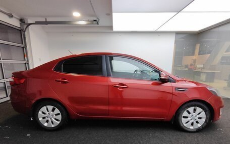 KIA Rio III рестайлинг, 2014 год, 900 000 рублей, 5 фотография