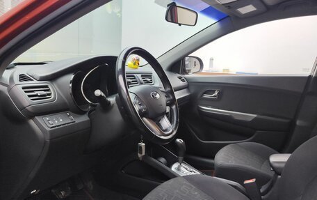 KIA Rio III рестайлинг, 2014 год, 900 000 рублей, 20 фотография
