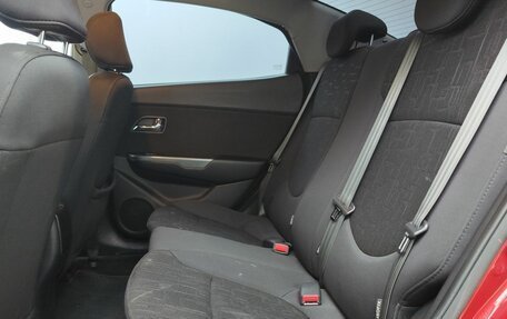 KIA Rio III рестайлинг, 2014 год, 900 000 рублей, 15 фотография