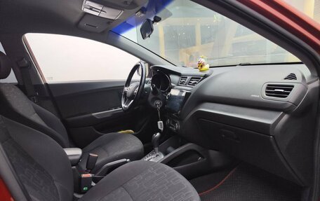 KIA Rio III рестайлинг, 2014 год, 900 000 рублей, 13 фотография