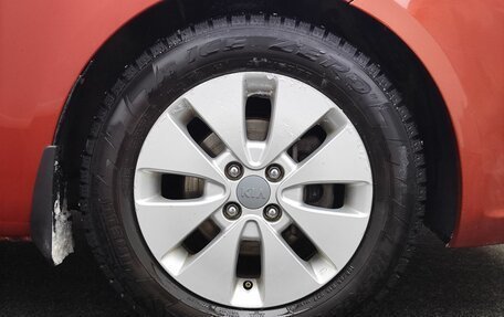 KIA Rio III рестайлинг, 2014 год, 900 000 рублей, 22 фотография