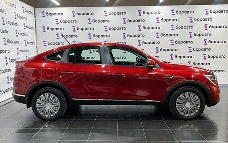 Renault Arkana I, 2020 год, 1 750 000 рублей, 8 фотография