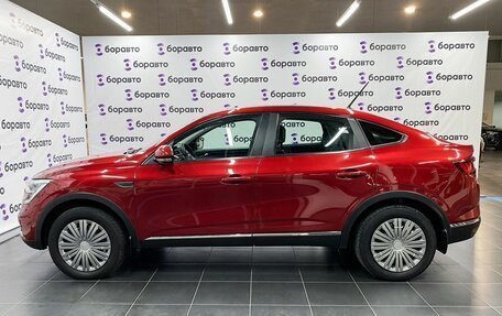 Renault Arkana I, 2020 год, 1 750 000 рублей, 7 фотография