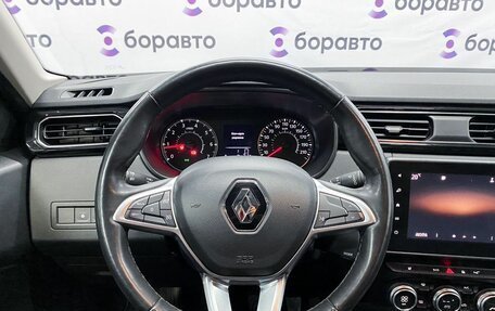 Renault Arkana I, 2020 год, 1 750 000 рублей, 9 фотография
