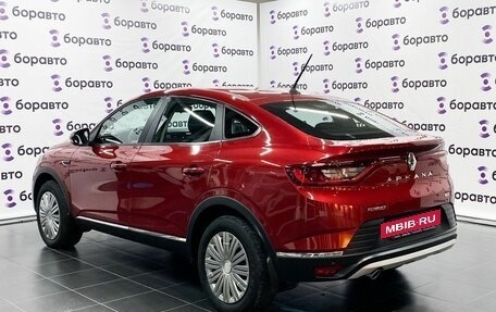 Renault Arkana I, 2020 год, 1 750 000 рублей, 5 фотография