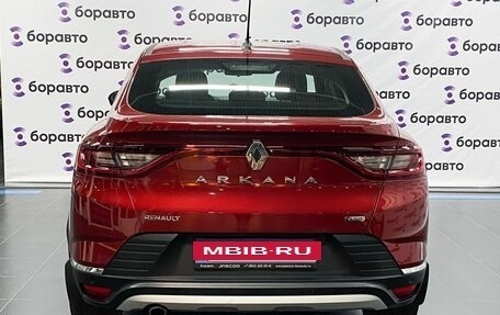 Renault Arkana I, 2020 год, 1 750 000 рублей, 4 фотография