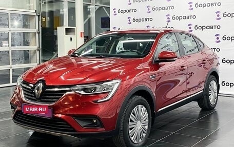 Renault Arkana I, 2020 год, 1 750 000 рублей, 2 фотография