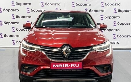 Renault Arkana I, 2020 год, 1 750 000 рублей, 3 фотография