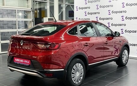 Renault Arkana I, 2020 год, 1 750 000 рублей, 6 фотография