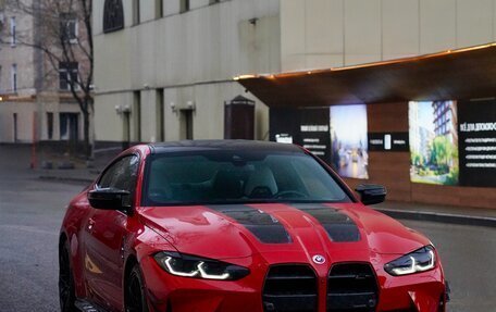 BMW M4, 2023 год, 13 700 000 рублей, 1 фотография