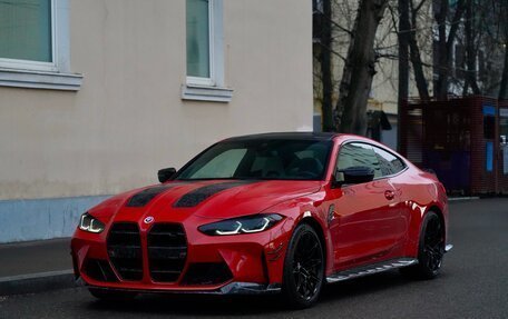 BMW M4, 2023 год, 13 700 000 рублей, 4 фотография