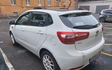 KIA Rio III рестайлинг, 2012 год, 820 000 рублей, 5 фотография